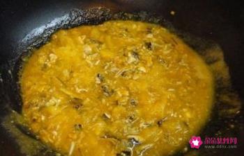 河蟹的几种家常做法