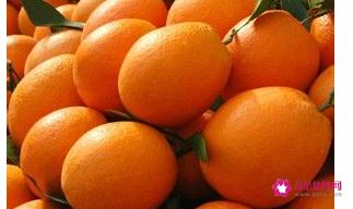 奉节脐橙的营养价值