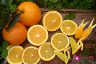 奉节脐橙的营养价值