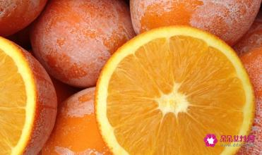 奉节脐橙的营养价值