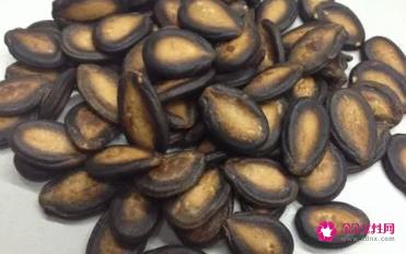 西瓜子的功效与作用介绍