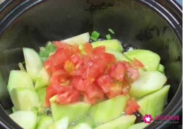 丝瓜汤的做法