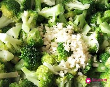 西兰花的做法大全家常