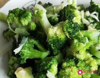 西兰花的做法大全家常