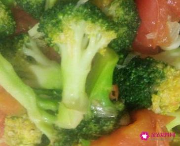 西兰花的做法大全家常