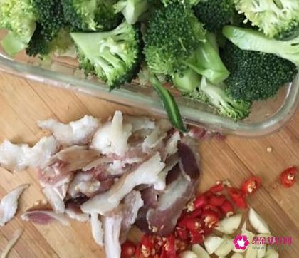 西兰花的做法大全家常