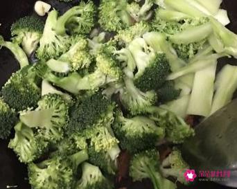 西兰花的做法大全家常