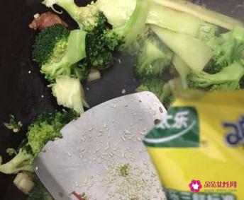 西兰花的做法大全家常