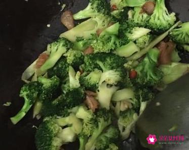 西兰花的做法大全家常