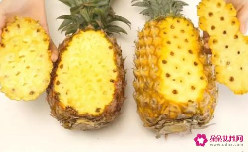 凤梨与菠萝有什么区别