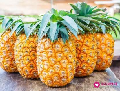凤梨与菠萝有什么区别