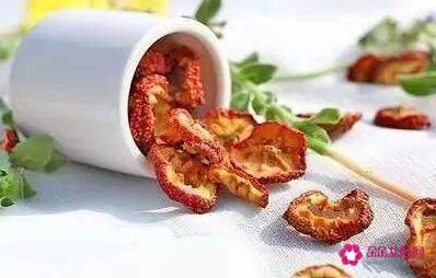 陈皮泡水的最佳搭配