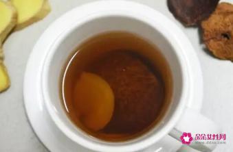 陈皮泡水的最佳搭配