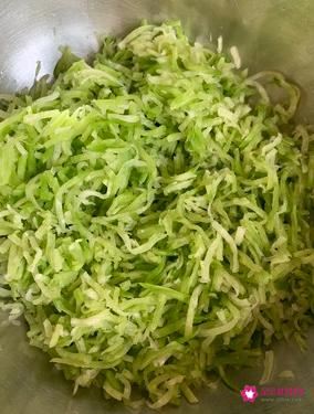 炸萝卜丸子的制作方法