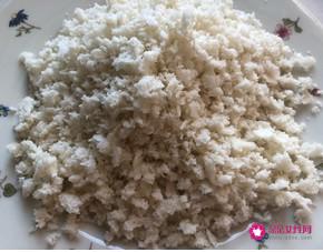 炸萝卜丸子的制作方法