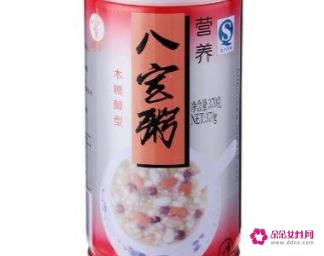 八宝粥十大名牌排行榜
