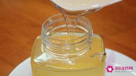 槐花蜜的功效与作用有哪些