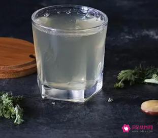 喝什么水解酒最快最有效