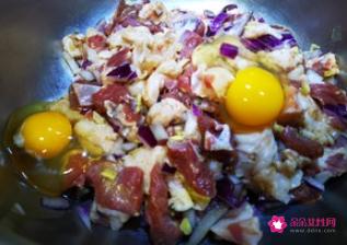 在家做烤肉串的简单做法