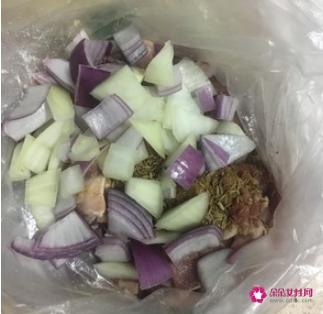 在家做烤肉串的简单做法