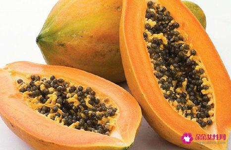 吃木瓜的7大禁忌