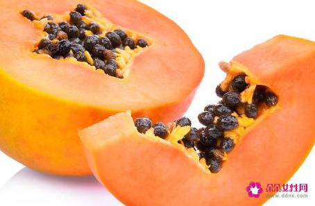 吃木瓜的7大禁忌