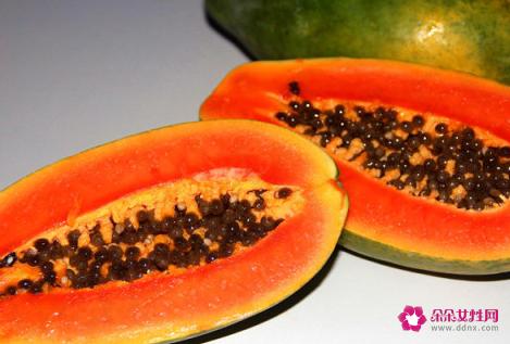 吃木瓜的7大禁忌