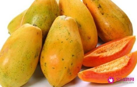 吃木瓜的7大禁忌