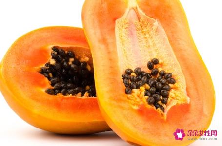 吃木瓜的7大禁忌