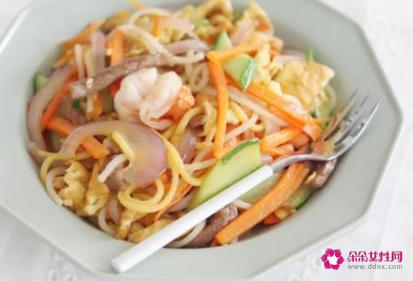 四五岁儿童一周食谱