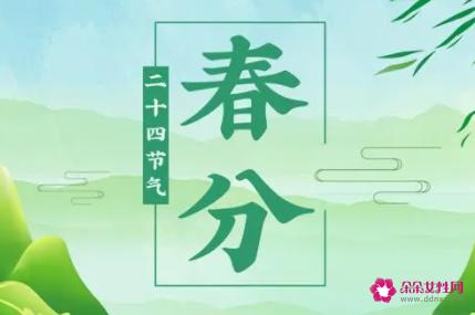 春分吃什么好