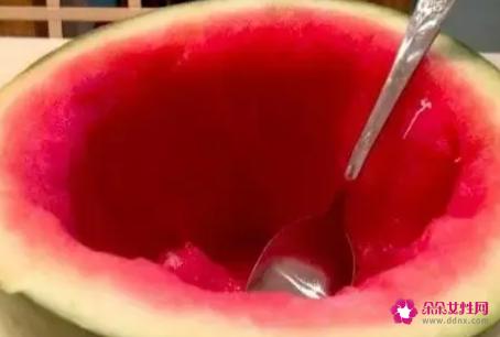 晚上吃西瓜会变胖吗