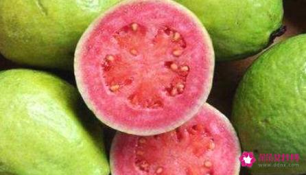 吃番石榴的好处与坏处