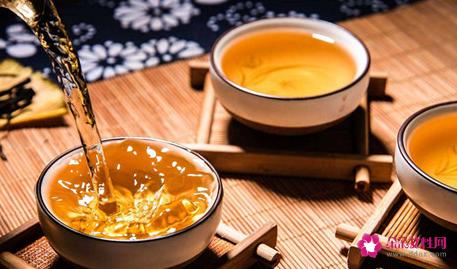 大肚子茶的功效与作用