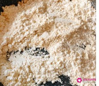 油茶面做法好吃