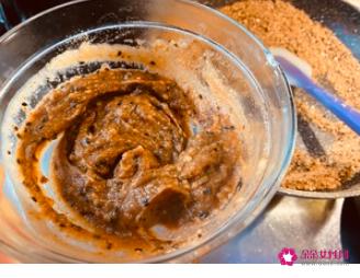 油茶面做法好吃