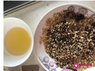 油茶面做法好吃