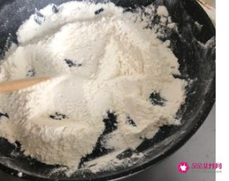 油茶面做法好吃