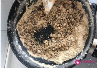 油茶面做法好吃