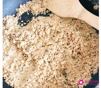 油茶面做法好吃