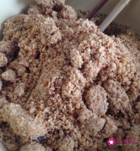油茶面做法好吃