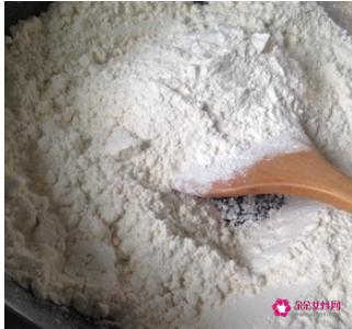 油茶面做法好吃