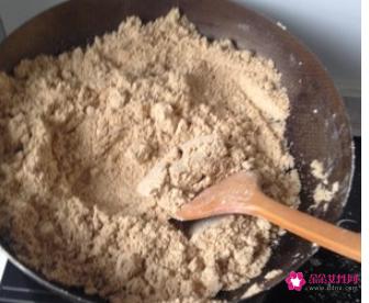 油茶面做法好吃