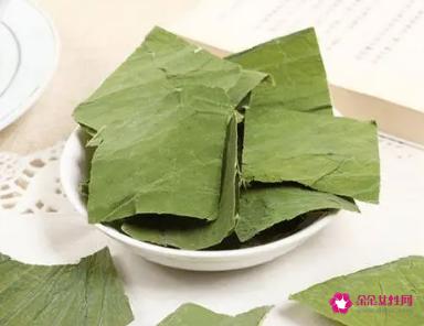 荷叶茶的功效和作用
