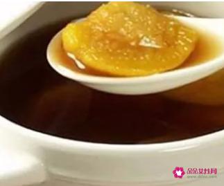 姜汤的做法和功效