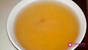 姜汤的做法和功效