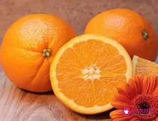 甜橙的营养价值及功效