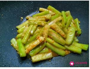 丝瓜的做法
