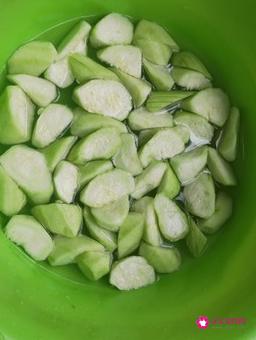 丝瓜的做法