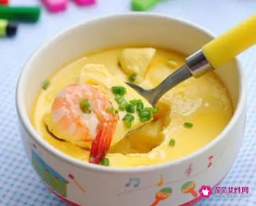 儿童营养餐食谱